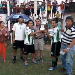 Concepción se consagró campeón oficial de primera