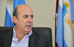 "Siempre estuve tranquilo" aseguró Canteros