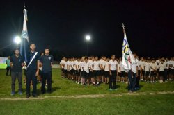 La Técnica de Saladas presenta la Muestra Anual de la Educación Física 2016