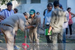 La Cooperadora del Hospital de Saladas cierra un año con metas cumplidas