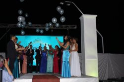 Con una gran fiesta de Recepción, la Escuela Técnica despidió a los egresados 2016