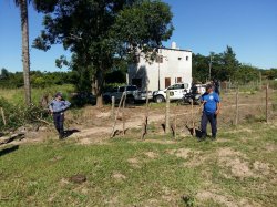 Buscan intensamente al joven de Bella Vista que desapareció en Saladas