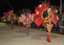 En vísperas de navidad Coe Berá presenta a sus reinas