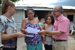 Se otorgan nuevas pensiones no contributivas a vecinos saladeños