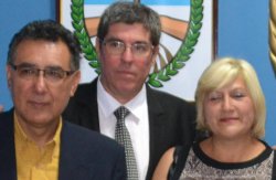 Rodolfo Alterats será el candidato a intendente por el PJ