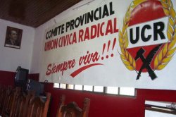 La UCR avanza en la construcción de un gran frente electoral