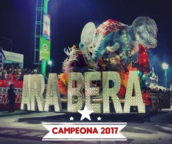 Ará Berá Campeona del Carnaval Correntino 2017
