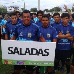 El barrio Industrial representó a Saladas en el Teko Mundial