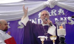 Saladas fue sede del VI Encuentro Arquidiocesano de Catequistas