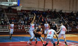 Atlético volvió a ganar en la Rioja y puede liquidarlo en Saladas