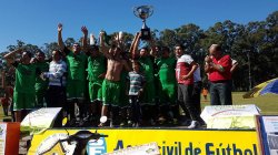 “El Tala” gritó campeón en Bella Vista