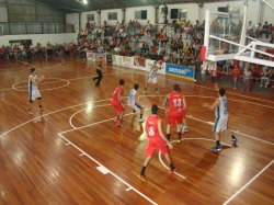 De pie y con honor Atlético Saladas se despidió del Torneo Federal