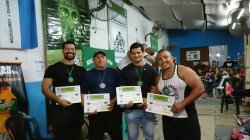 Saladeños clasificaron al Torneo Argentino de Potencia