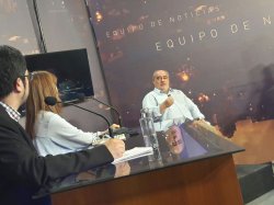 Colombi dijo que el domingo que viene se conocerá el candidato a gobernador por Eco