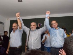 Tassano le ganó a Ríos y recuperó el gobierno de Corrientes Capital para el radicalismo