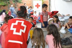Cruz Roja Argentina celebra su 137° aniversario