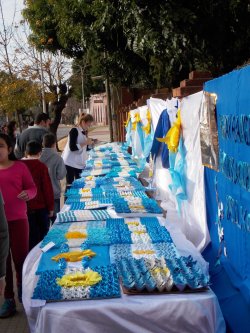 "Mi Bandera, Mi Familia", un proyecto que revaloriza el trabajo en familia