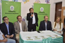 Este viernes se presenta en Saladas la tarjeta “Mbareté”