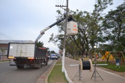 El HCD envió a la Comisión de Gobierno el convenio para la instalación de cámaras