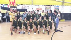 ¡Las chicas de Antorcha Campeonas Provinciales!