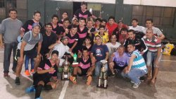 Saladas gritó campeón en la “tierra del paiubre”