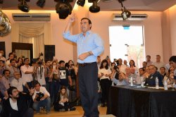 Gustavo Valdés, el candidato de Colombi que representará a todo ECo