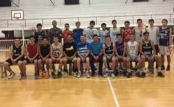 Se realizaron dos nuevos Campus de Tecnificación Deportiva