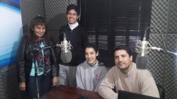 Alumnos de la Escuela Normal viajan a Olimpiadas en Mendoza