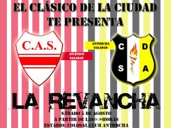 Antorcha recibe a su archirrival Atlético y busca revancha