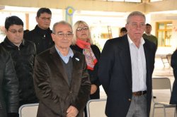 Herrero acompañará a Rodolfo Alterats pero llevará candidatos propios a concejales