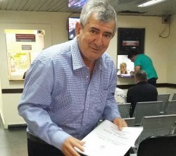 Con una gran alianza “Capi” González va por su reelección en Pago de los Deseos