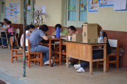 En Saladas están habilitadas a votar 13736 personas