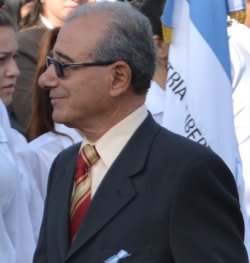 Omar Herrero será candidato a concejal