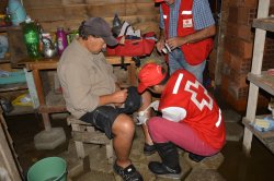 Cruz Roja celebra la Semana de los Primeros Auxilios