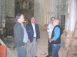 La Provincia recupera exitosamente la iglesia San José de Saladas
