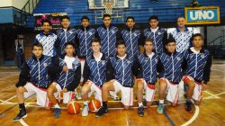 Corrientes debutó con un contundente triunfo en el Argentino de Selecciones U15