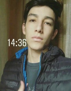 Hace 17 dias desapareció Enzo y su familia lo busca incansablemente