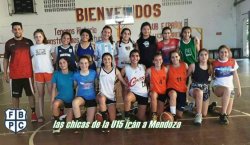 Las chicas de Corrientes irán al Nacional en Mendoza