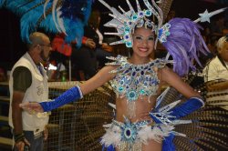 Las comparsas de Saladas le pusieron fecha al inicio del carnaval, 27 de enero