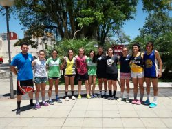 La Selección Femenina por  Corrientes inicia el sueño ante San Juan
