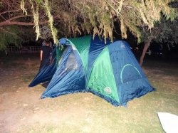 En Ituzaingó cayó un rayo y mató a dos jóvenes misioneros