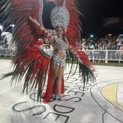 Con el lujo de las comparsas, pasó la 2ª noche oficial del Carnaval Saladeño 2018