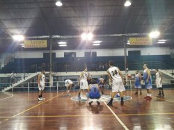   FBPC: con buena actuación del saladeño Miño, Alvear ganó su primer partido semifinal