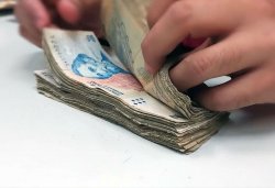 ¿Hasta cuándo se acepta el billete de dos pesos?