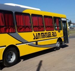 Se accidentó el colectivo que trasladaba a jugadores saladeños de futsal, hay un muerto