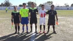 Fútbol: Saladas no pudo con Goya y quedó al margen del Provincial Sub 15