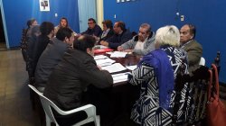 Concejales se reunieron para consensuar modificaciones propuestas por las comparsas