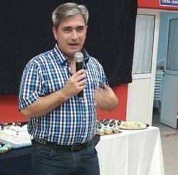 Pablo Núñez afirmó que Antorcha vive su mejor momento