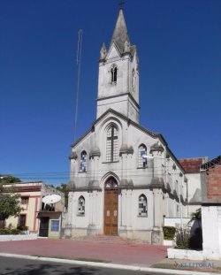 Declarar Monumento Histórico la Parroquia San José ya tiene media sanción en senadores