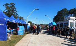 Se terminó el Estado en tu Barrio y más de 1500 personas fueron atendidas